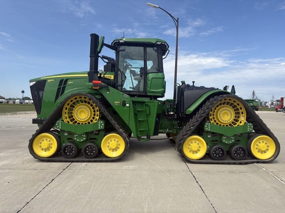2025 John Deere 9RX 590 Equipment Image0