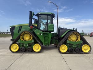 2025 John Deere 9RX 590 Image