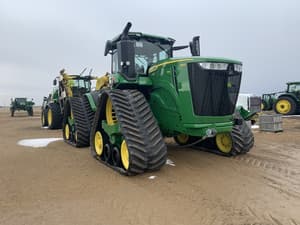 2025 John Deere 9RX 590 Image