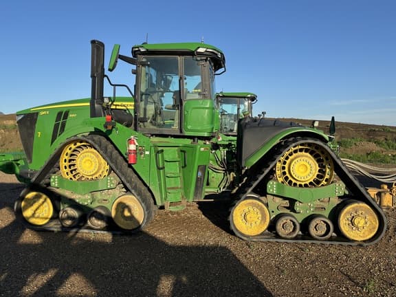 Image of John Deere 9RX 590 equipment image 1