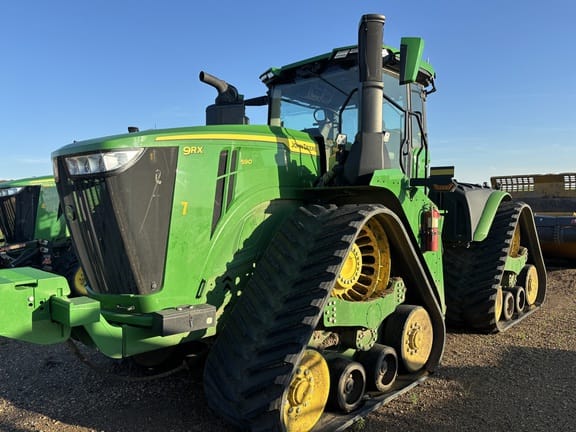 2025 John Deere 9RX 590 Equipment Image0