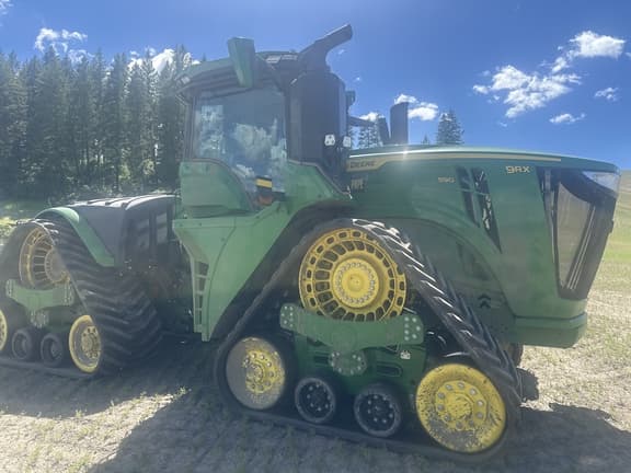 Image of John Deere 9RX 590 equipment image 3