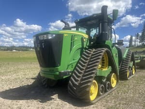 2025 John Deere 9RX 590 Image
