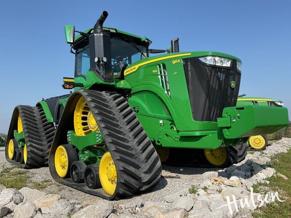 Image of John Deere 9RX 590 Primary image