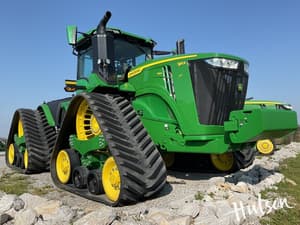 2025 John Deere 9RX 590 Image