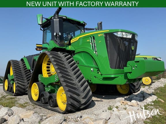 2025 John Deere 9RX 590 Equipment Image0
