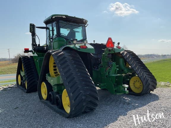 Image of John Deere 9RX 590 equipment image 3