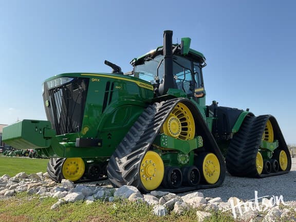 Image of John Deere 9RX 590 equipment image 2