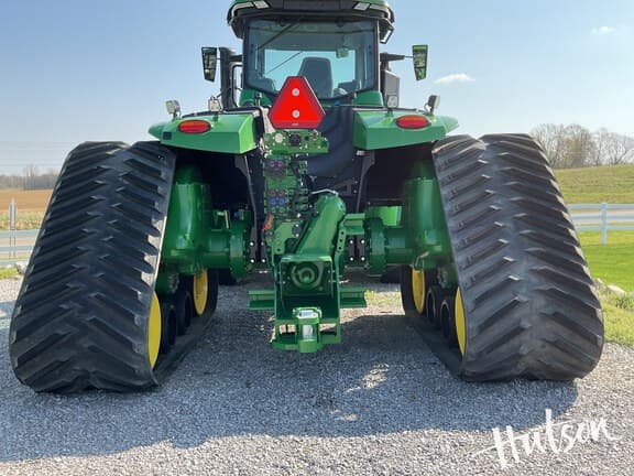 Image of John Deere 9RX 590 equipment image 4