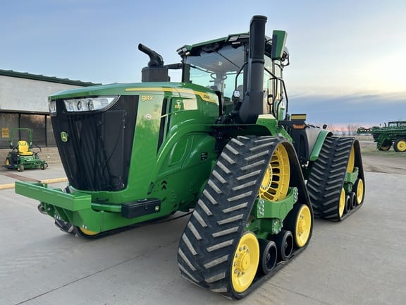 2025 John Deere 9RX 590 Equipment Image0