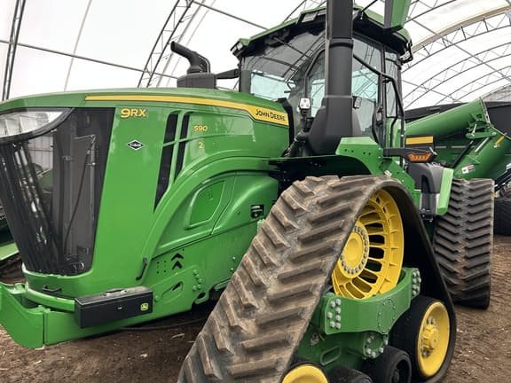 Image of John Deere 9RX 590 equipment image 1