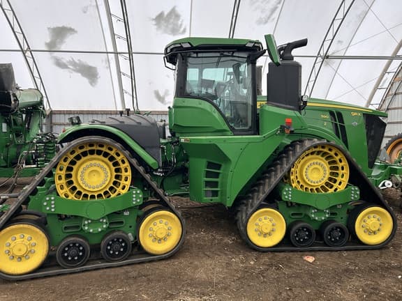 Image of John Deere 9RX 590 equipment image 3
