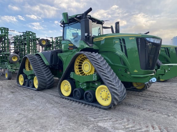 2025 John Deere 9RX 590 Equipment Image0