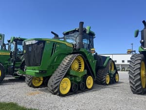 2025 John Deere 9RX 590 Image