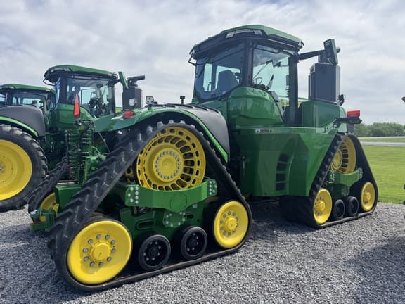Image of John Deere 9RX 590 equipment image 1