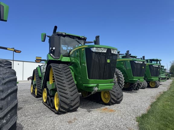 Image of John Deere 9RX 590 equipment image 4