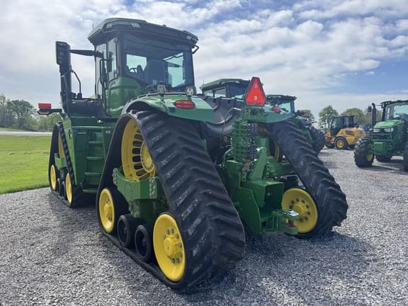 Image of John Deere 9RX 590 equipment image 3
