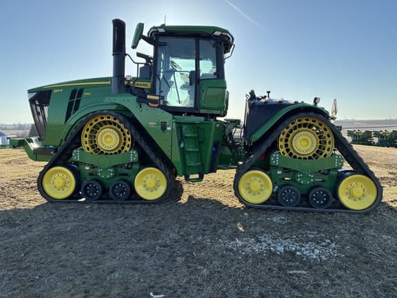Image of John Deere 9RX 590 equipment image 2