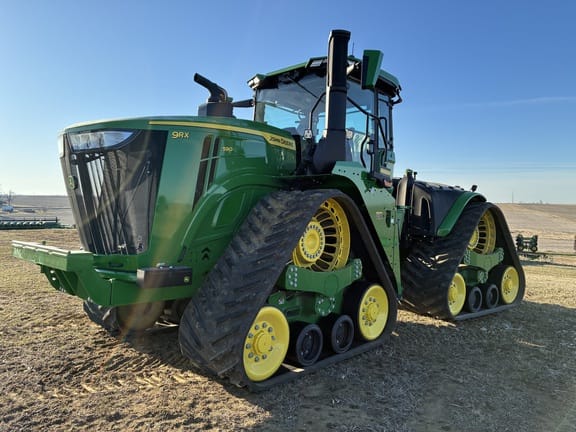 2025 John Deere 9RX 590 Equipment Image0