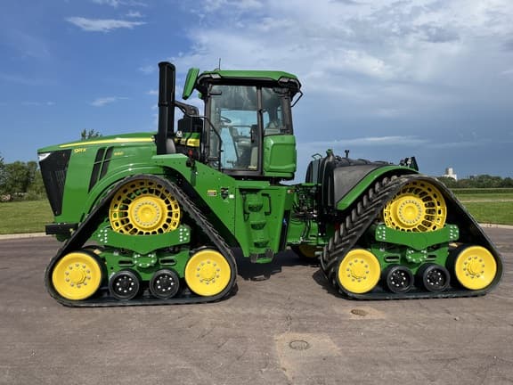 Image of John Deere 9RX 590 equipment image 1
