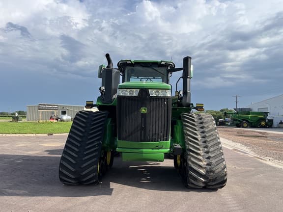 Image of John Deere 9RX 590 equipment image 2