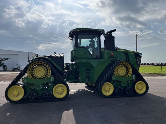 Image of John Deere 9RX 590 equipment image 3