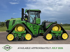 2025 John Deere 9RX 590 Image