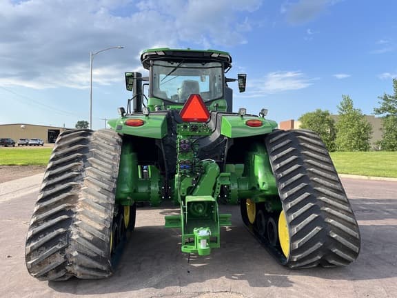 Image of John Deere 9RX 590 equipment image 4