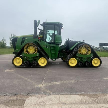 2025 John Deere 9RX 590 Equipment Image0