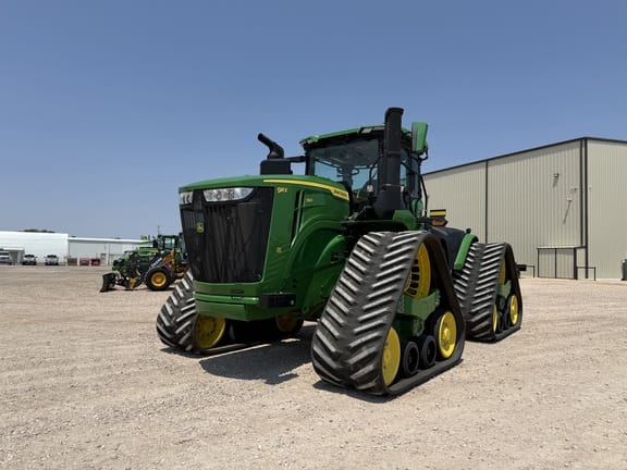 2025 John Deere 9RX 590 Equipment Image0