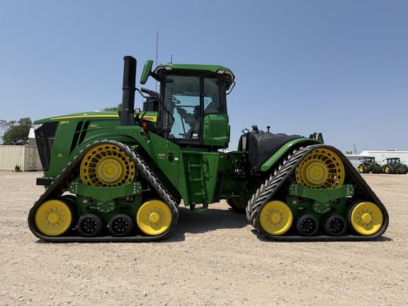 Image of John Deere 9RX 590 equipment image 1