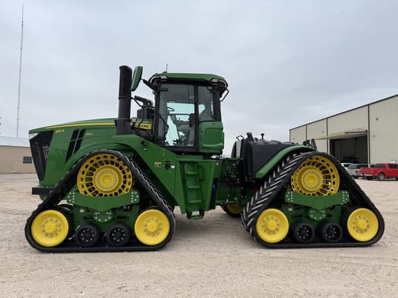 Image of John Deere 9RX 590 equipment image 1