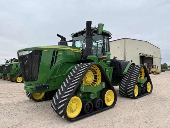 2025 John Deere 9RX 590 Equipment Image0