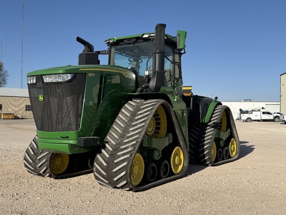 2025 John Deere 9RX 590 Equipment Image0