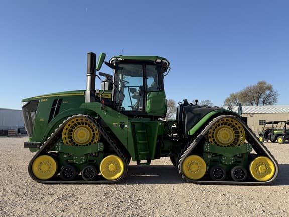 Image of John Deere 9RX 590 equipment image 1