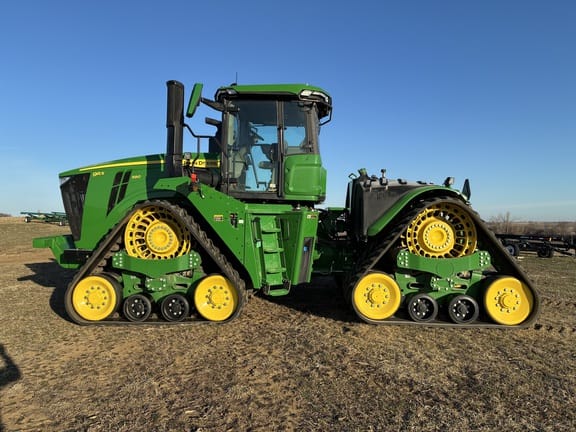 2025 John Deere 9RX 590 Equipment Image0