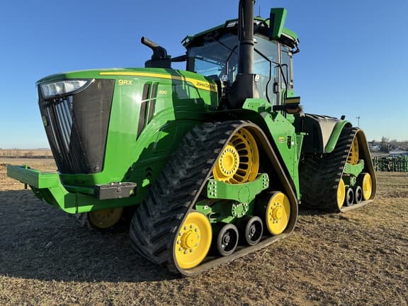 Image of John Deere 9RX 590 equipment image 1