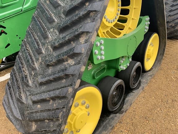 Image of John Deere 9RX 590 equipment image 4