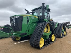 2025 John Deere 9RX 590 Image