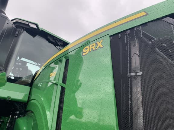 Image of John Deere 9RX 590 equipment image 3