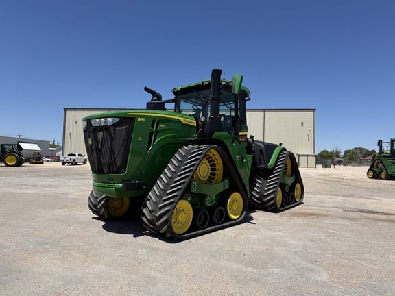 2025 John Deere 9RX 590 Equipment Image0