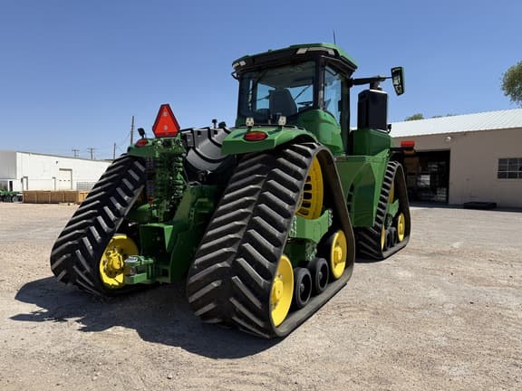Image of John Deere 9RX 590 equipment image 4