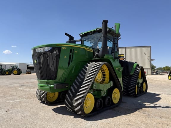 2025 John Deere 9RX 590 Equipment Image0