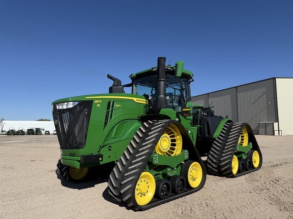 2025 John Deere 9RX 590 Equipment Image0