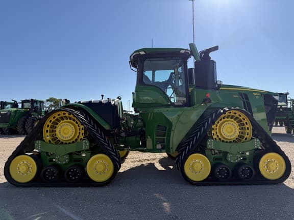 Image of John Deere 9RX 590 equipment image 4