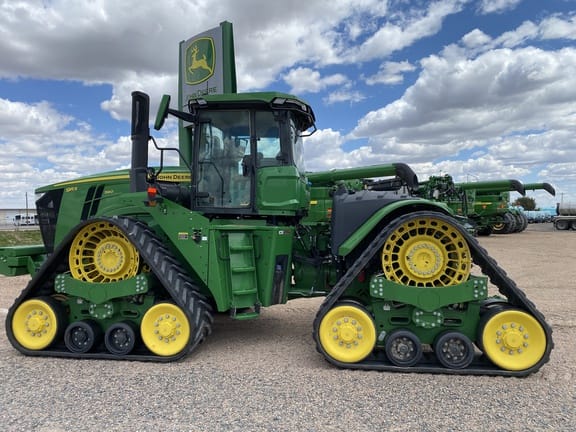 2025 John Deere 9RX 590 Equipment Image0