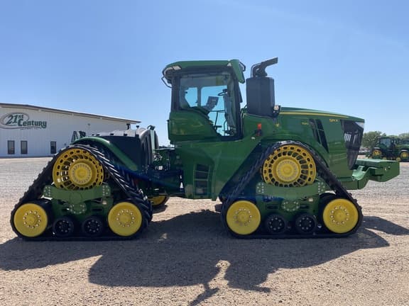 Image of John Deere 9RX 590 equipment image 4