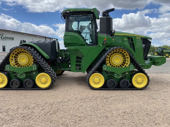 Image of John Deere 9RX 590 equipment image 4