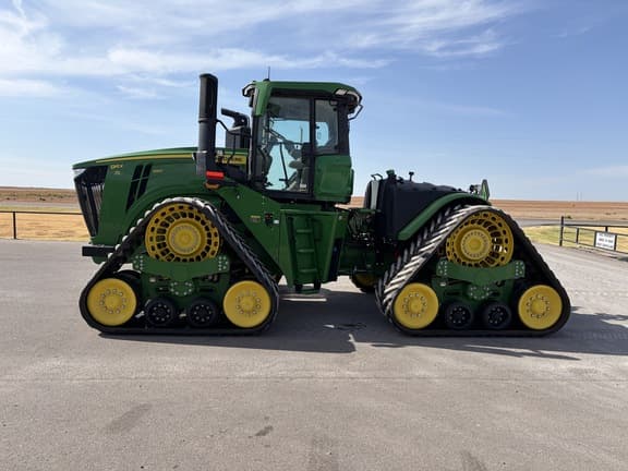 Image of John Deere 9RX 590 equipment image 1