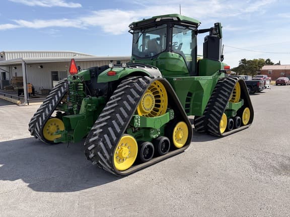 Image of John Deere 9RX 590 equipment image 4